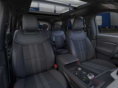 2025 Ford Explorer, $48122. Photo 10