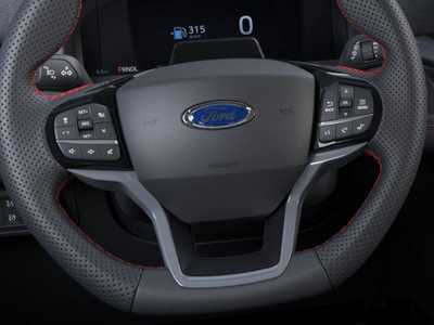 2025 Ford Explorer, $48122. Photo 12