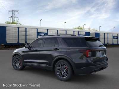 2025 Ford Explorer, $48122. Photo 4