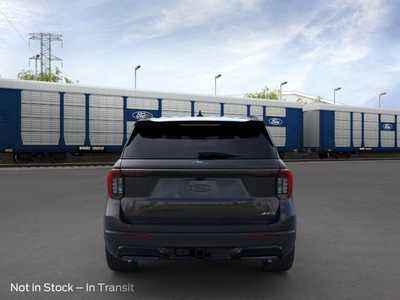 2025 Ford Explorer, $48122. Photo 5