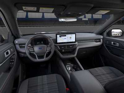 2025 Ford Explorer, $48122. Photo 9
