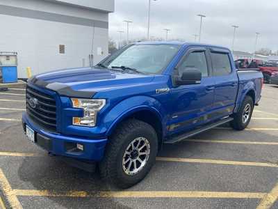 2017 Ford F150 Crew Cab, $25889. Photo 2