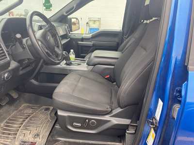 2017 Ford F150 Crew Cab, $25889. Photo 3