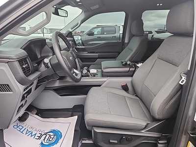 2024 Ford F-150 Lightning, $56998. Photo 2