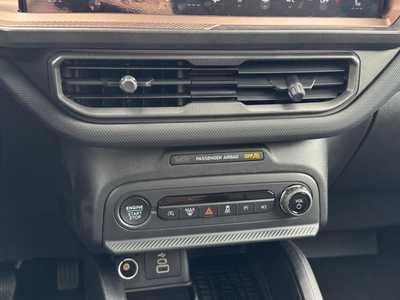 2025 Ford Bronco Sport, $37014. Photo 5