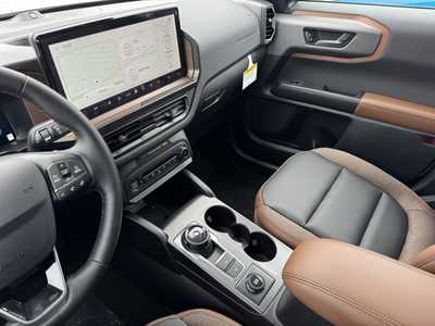 2025 Ford Bronco Sport, $37014. Photo 7
