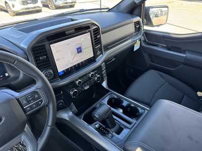 2025 Ford F150 Crew Cab, $49657. Photo 10