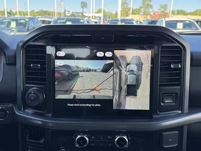 2025 Ford F150 Crew Cab, $49657. Photo 4