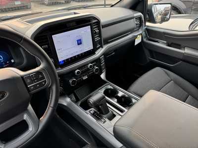 2025 Ford F150 Crew Cab, $54684. Photo 10