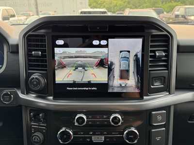 2025 Ford F150 Crew Cab, $54684. Photo 4