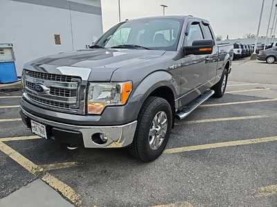 2014 Ford F150 Ext Cab, $13998. Photo 2