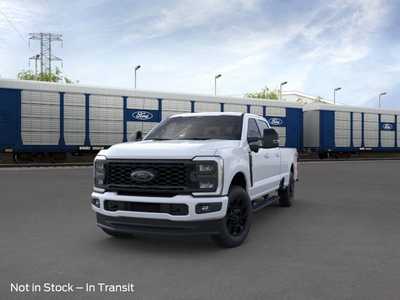 2025 Ford F350 Crew Cab, $76410. Photo 2