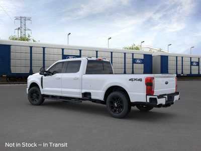 2025 Ford F350 Crew Cab, $76410. Photo 4