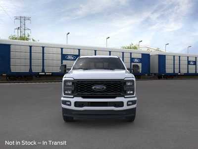 2025 Ford F350 Crew Cab, $76410. Photo 6