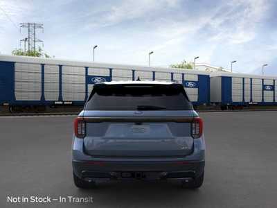 2025 Ford Explorer, $48795. Photo 5