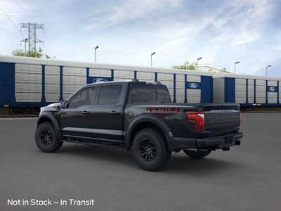 2025 Ford F150 Crew Cab, $82720. Photo 4