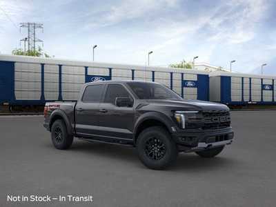 2025 Ford F150 Crew Cab, $82720. Photo 7