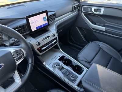 2023 Ford Explorer, $36998. Photo 8