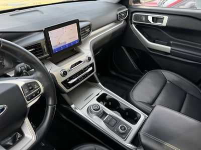 2020 Ford Explorer, $26799. Photo 8