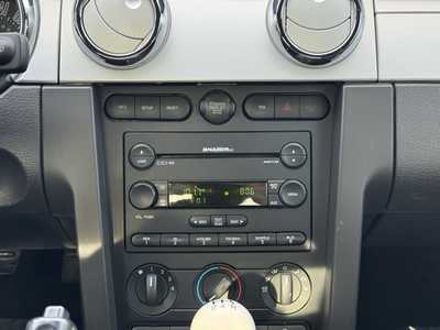 2007 Ford Mustang, $18998. Photo 3