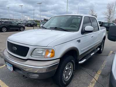 2003 Ford F150 Crew Cab, $11998. Photo 2