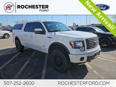 2011 Ford F150 Crew Cab, $11499. Photo 1