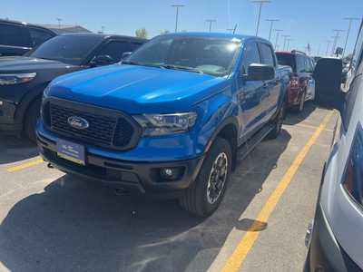 2021 Ford Ranger Crew Cab, $25998. Photo 2