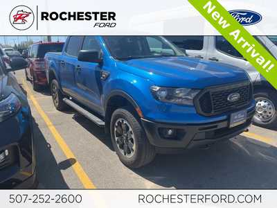 2021 Ford Ranger Crew Cab, $25998. Photo 1