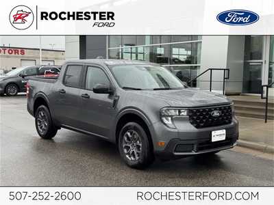 2025 Ford Maverick, $33373. Photo 1