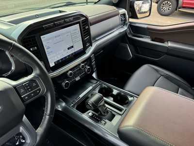 2023 Ford F150 Crew Cab, $57699. Photo 11