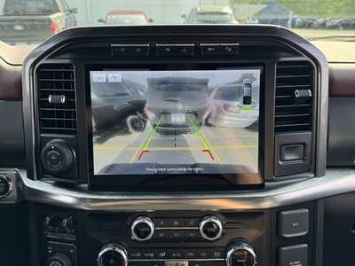 2023 Ford F150 Crew Cab, $57699. Photo 4