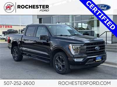 2023 Ford F150 Crew Cab, $57699. Photo 1