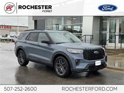 2025 Ford Explorer, $56877. Photo 1