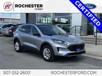 2022 Ford Escape, $24799. Photo 1
