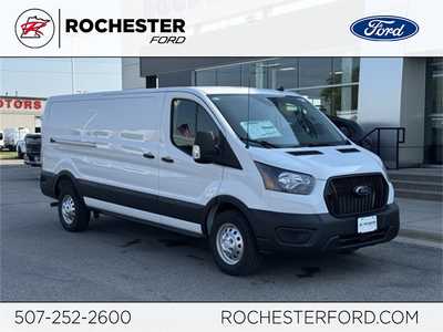 2025 Ford Transit-250, $56653. Photo 1