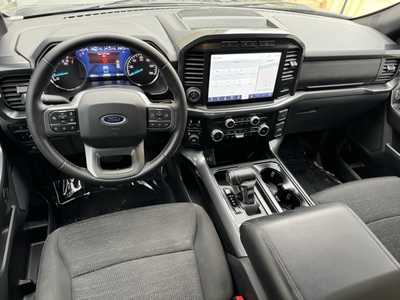 2023 Ford F150 Crew Cab, $42299. Photo 8