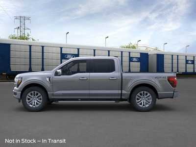 2025 Ford F150 Crew Cab, $60795. Photo 3