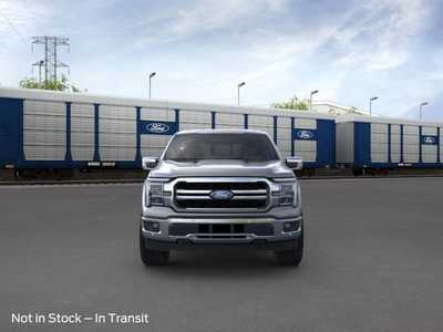 2025 Ford F150 Crew Cab, $60795. Photo 6