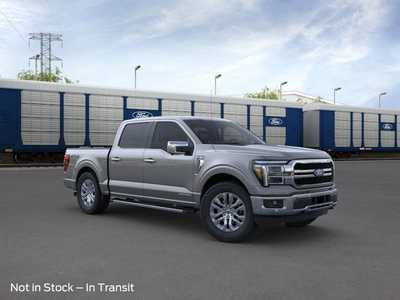 2025 Ford F150 Crew Cab, $60795. Photo 7
