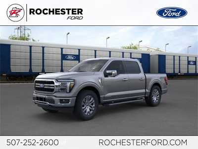 2025 Ford F150 Crew Cab, $60795. Photo 1