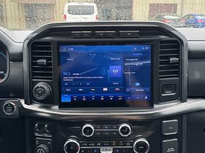 2023 Ford F150 Crew Cab, $55899. Photo 3