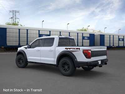 2025 Ford F150 Crew Cab, $80995. Photo 4