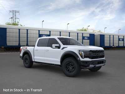 2025 Ford F150 Crew Cab, $80995. Photo 7