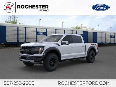 2025 Ford F150 Crew Cab, $80995. Photo 1