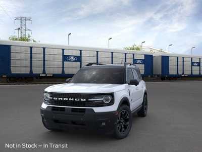 2025 Ford Bronco Sport, $36407. Photo 2