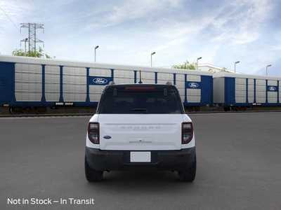 2025 Ford Bronco Sport, $36407. Photo 5