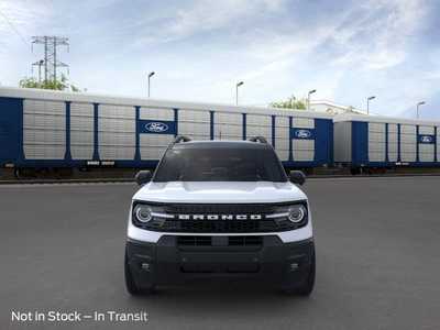 2025 Ford Bronco Sport, $36407. Photo 6