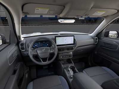 2025 Ford Bronco Sport, $36407. Photo 9