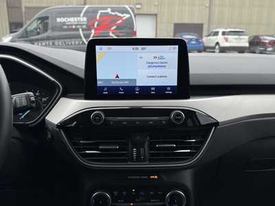2022 Ford Escape, $24499. Photo 3