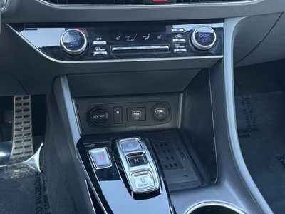 2021 Hyundai Sonata, $19299. Photo 6